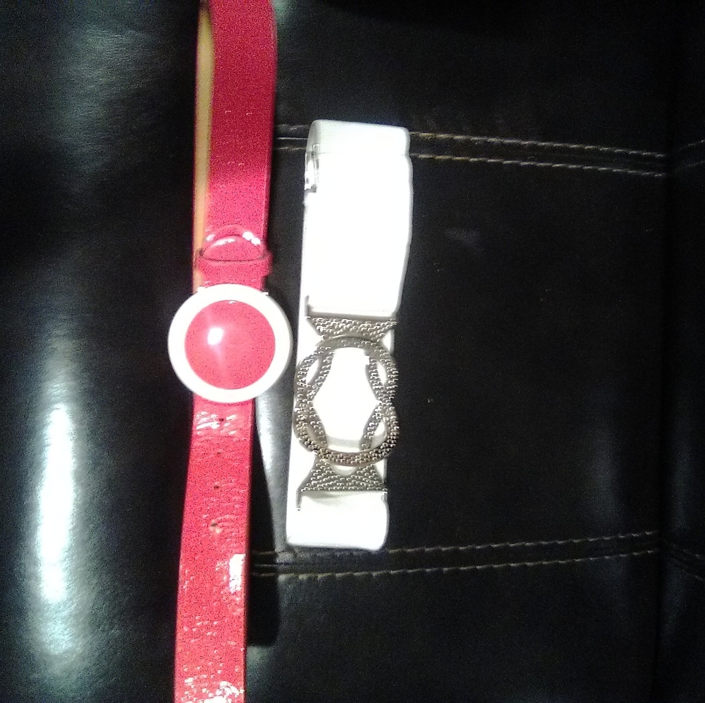 2 Belts